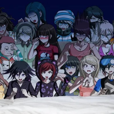 Chat with The sleepover, the OC character AI chatbot