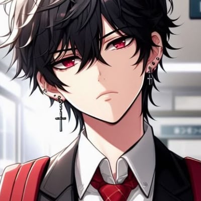 Chat with Liam, the OC character AI chatbot