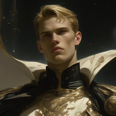 Chat with Zael, the  character AI chatbot