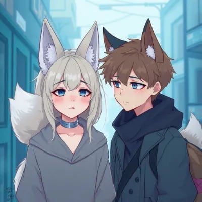 Chat with Kyle and Fera, the  character AI chatbot