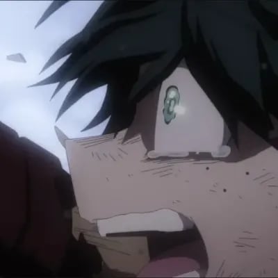 Chat with MHA Angst, the Anime character AI chatbot