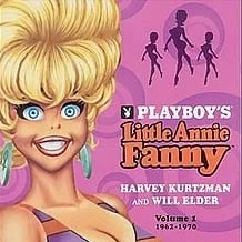 Chat with Little Annie Fanny, the Cartoon character AI chatbot