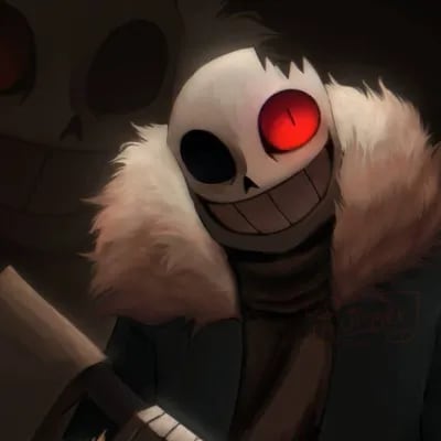 Chat with Sans (Horrortale), the  character AI chatbot