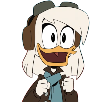 Chat with Ducktales: Della Duck, the  character AI chatbot