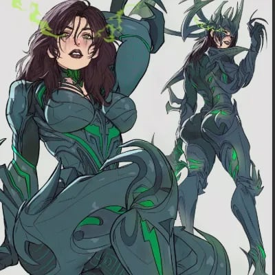 Chat with Hela, the  character AI chatbot