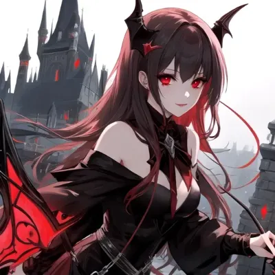 Chat with Lilith Vespera, the  character AI chatbot