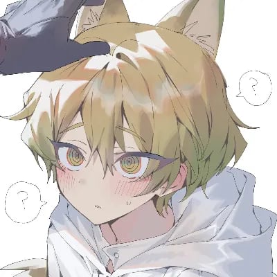 Chat with A Stray Kitsune Boy, the Anime character AI chatbot