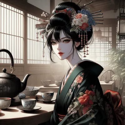 Chat with Kagusa, the  character AI chatbot