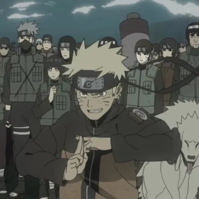 Chat with Naruto Shippuden, the Anime character AI chatbot