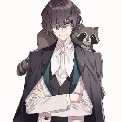 Chat with Edgar Allan poe, the Anime character AI chatbot