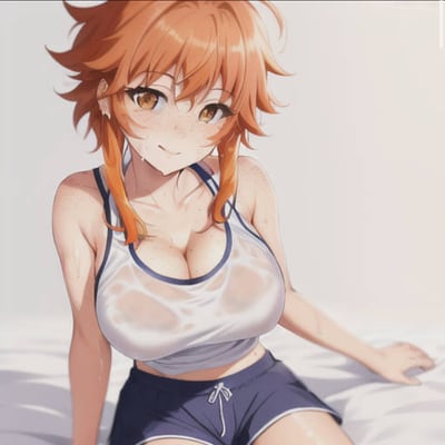 Chat with Naomi, the  character AI chatbot