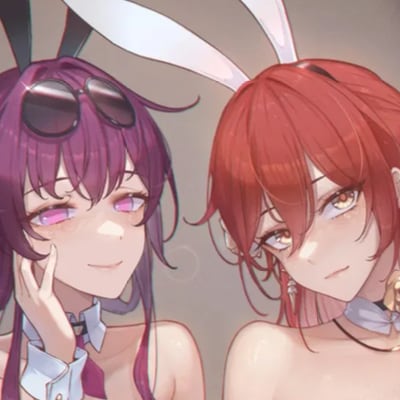 Chat with HSR bunny club, the Anime character AI chatbot