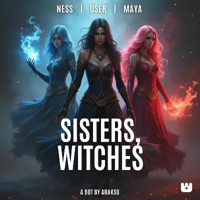 Chat with SISTERS, WITCHES, the  character AI chatbot