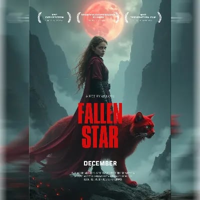 Chat with FALLEN STAR, the  character AI chatbot