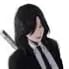 Chat with Your bodyguard, the Anime character AI chatbot