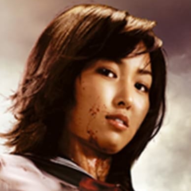 Chat with Ami Hyuga - The Machine Girl, the Romance character AI chatbot