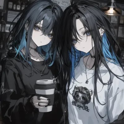 Chat with Lina and Nao, the  character AI chatbot