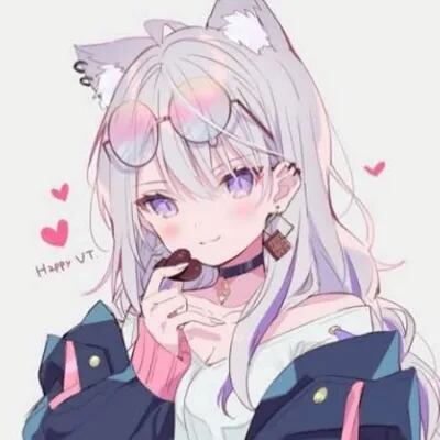 Chat with Sylvia, the Anime character AI chatbot