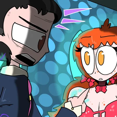 Chat with 2160 Never Be Right...., the  character AI chatbot