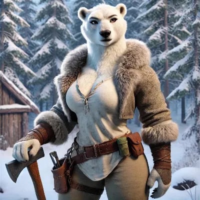 Chat with Njal "Nj" Halvard, the  character AI chatbot