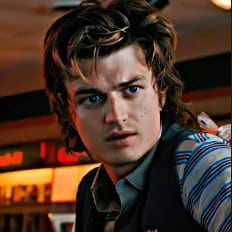 Chat with Steve Harrington, the  character AI chatbot