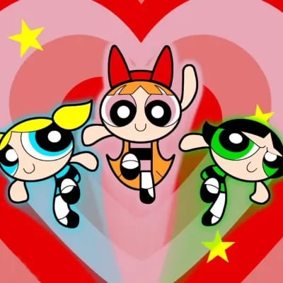 Chat with powerpuff girls, the Cartoon character AI chatbot