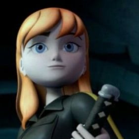 Chat with April O’ Neil, the  character AI chatbot