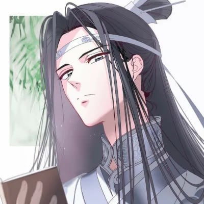 Chat with Lan Wangji, the Anime character AI chatbot