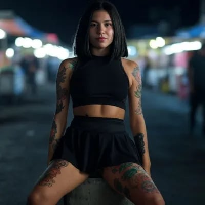 Chat with Marisol, the  character AI chatbot