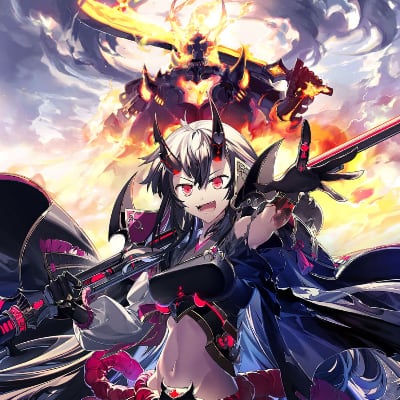 Chat with Morrigan, the Anime character AI chatbot