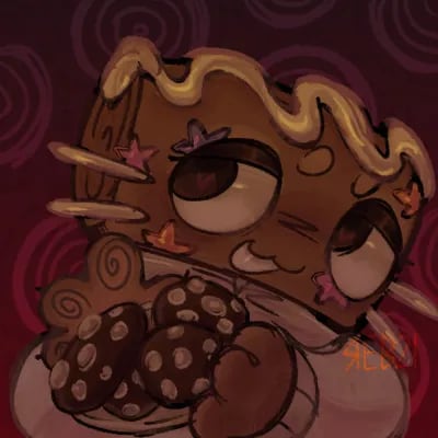 Chat with Fruitcake|Cosmo🍫|, the  character AI chatbot