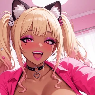 Chat with Marie, the OC character AI chatbot