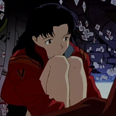 Chat with Misato Katsuragi, the  character AI chatbot