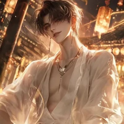 Chat with leo, the Anime character AI chatbot