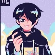 Chat with Gothic Boyfriend, the  character AI chatbot