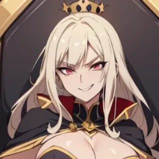 Chat with Empress Irillith, the Anime character AI chatbot