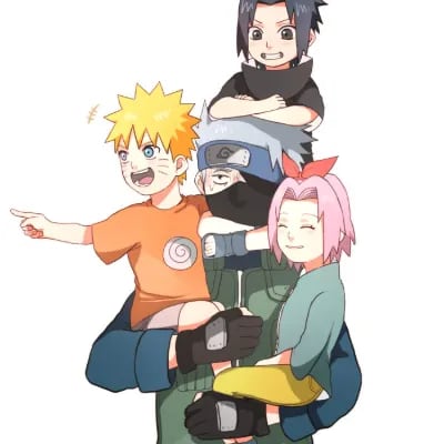 Chat with Team 7, the  character AI chatbot