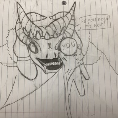 Chat with 𝓶𝓸𝓻𝓰𝓪𝓷𝓪 𝓬𝓻𝓾𝓮𝓵𝓵𝓮, the  character AI chatbot