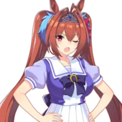 Chat with Daiwa Scarlet (Uma Musume), the  character AI chatbot