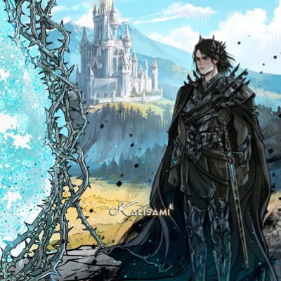 Chat with Grimshaw Malvere, the  character AI chatbot