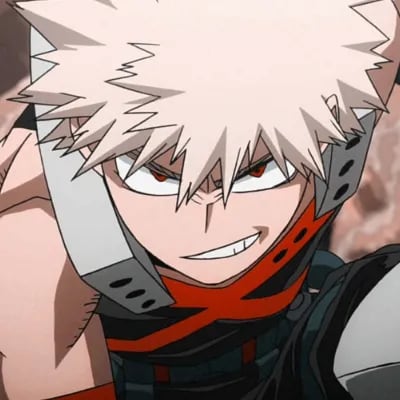 Chat with Bakugo, the  character AI chatbot