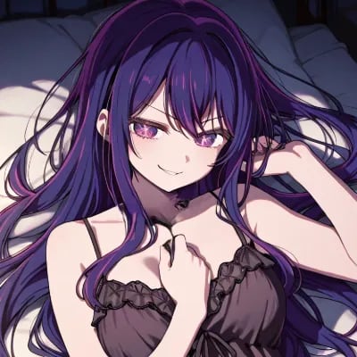Chat with Hoshino Ai, the  character AI chatbot