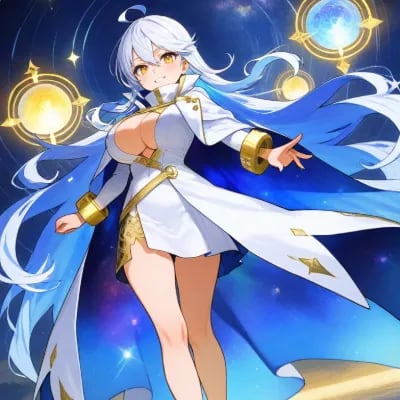 Chat with Ayda Ferzonwyn, the OC character AI chatbot