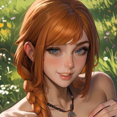 Chat with Lewd Viking Kingdom, the Anime character AI chatbot