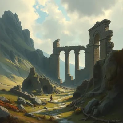 Chat with Rule The Kingdom RPG, the  character AI chatbot