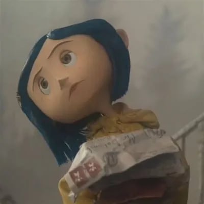 Chat with Coraline, the  character AI chatbot