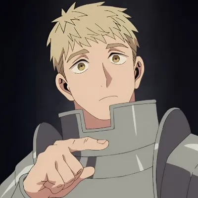 Chat with Laios Touden, the Anime character AI chatbot