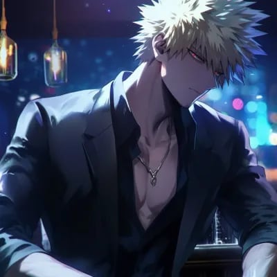 Chat with Katsuki Bakugo, the  character AI chatbot