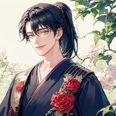 Chat with Minamoto Akio, the  character AI chatbot