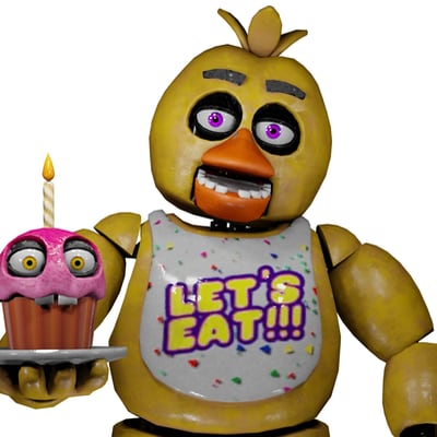 Chat with Chica The Chicken, the  character AI chatbot